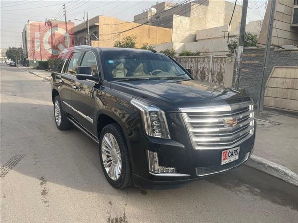 كاديلاك اسكاليد 2019 للبيع في العراق - بغداد